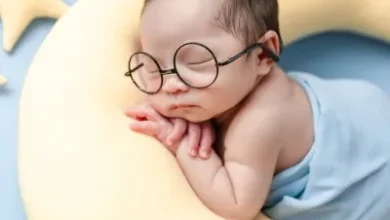 bebe dormindo