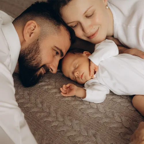 co-sleeping