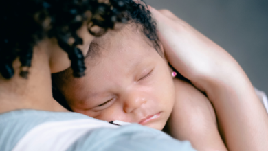 regressões de sono do bebê até 1 ano